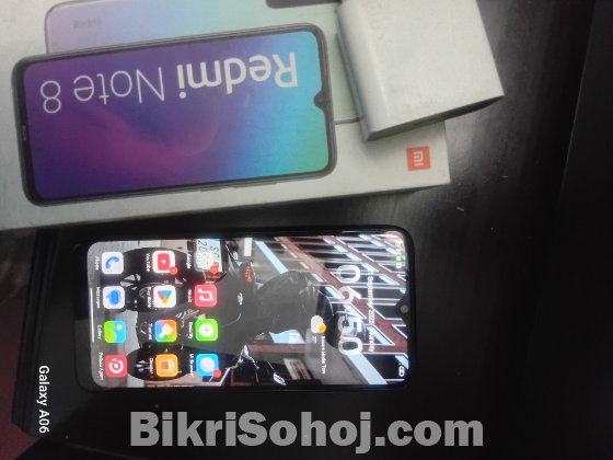 Redmi note 8